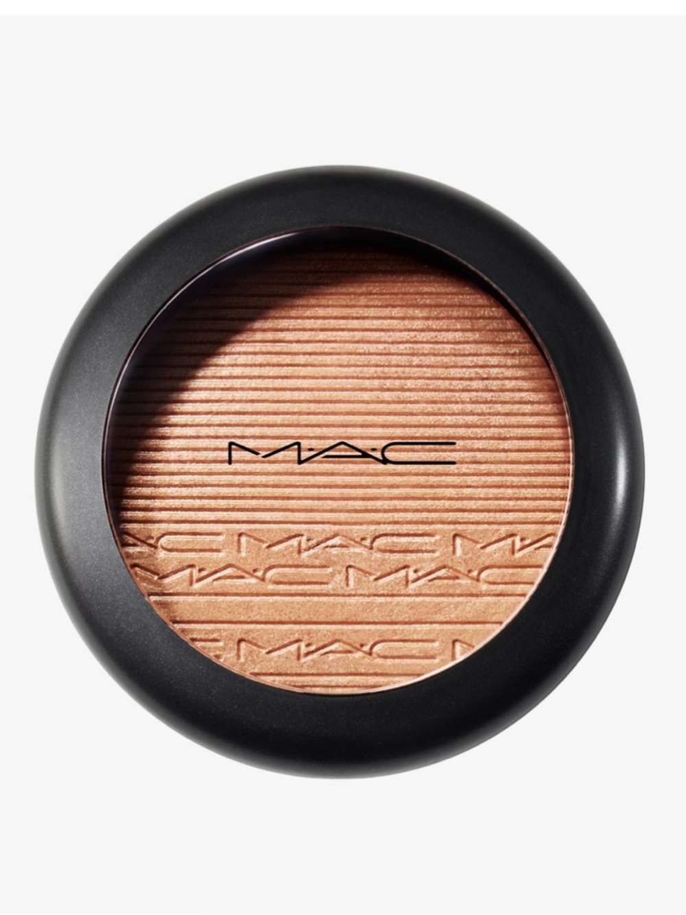 MAC Cosmetics Shimmering Champagne-Gold Highlighter Compact